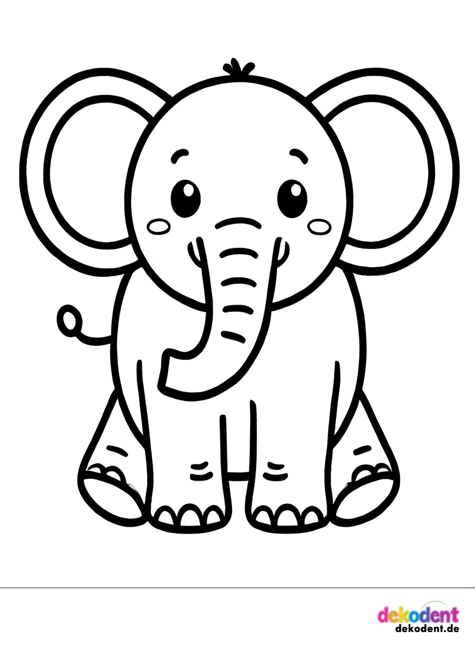 Elefant 2