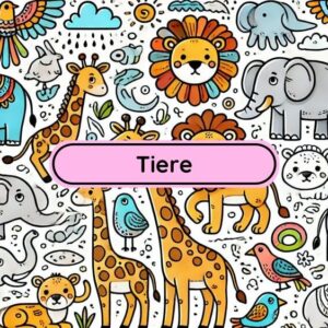 Tiere