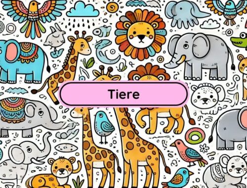 Tiere