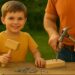 DIY Projekt fuer Kinder