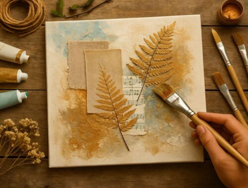 Mixed Media