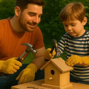 werken mit kindern