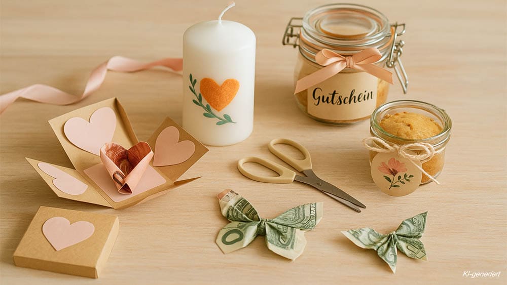 Last-Minute-Geschenk