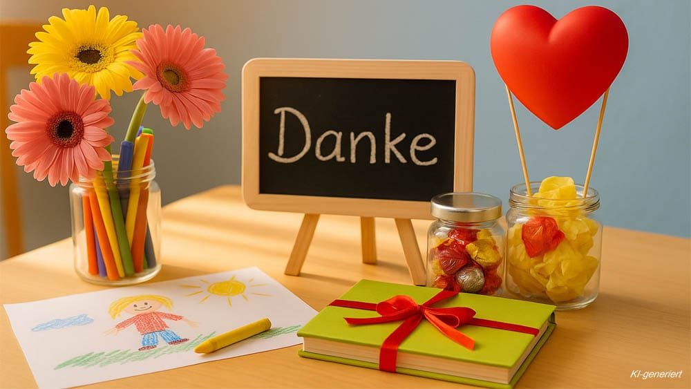 Abschiedsgeschenk für den Kindergarten: DIY-Ideen für einen besonderen Abschied 2 Abschiedsgeschenk für den Kindergarten