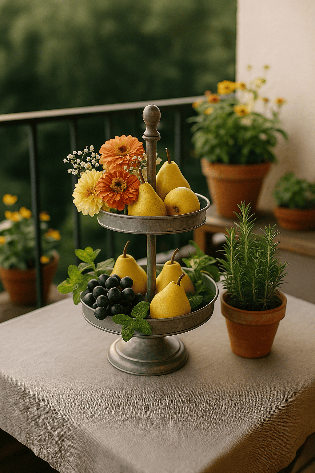 Etagere