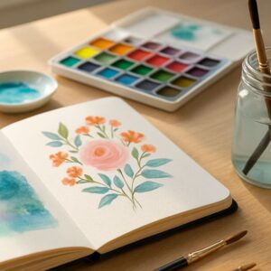 Aquarell-Ideen