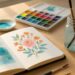 Aquarell-Ideen